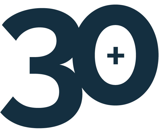 Thirty Plus